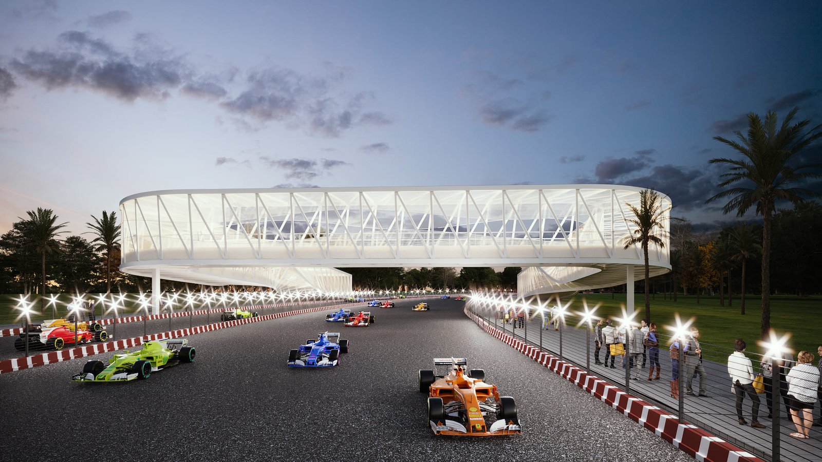 All You Need To Know About Designing A Formula Racing Circuit