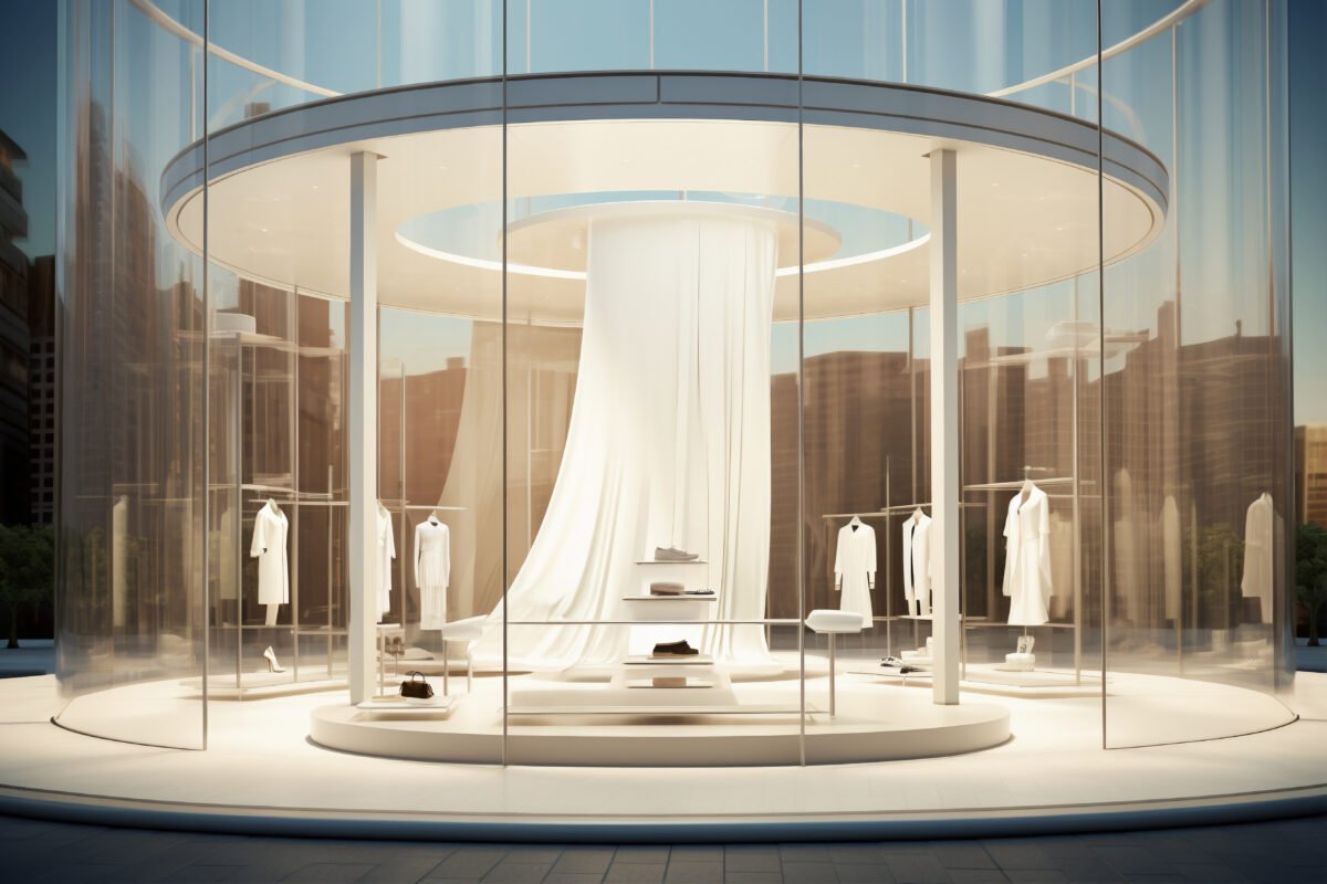 Luxury Retail Design in the Digital Age