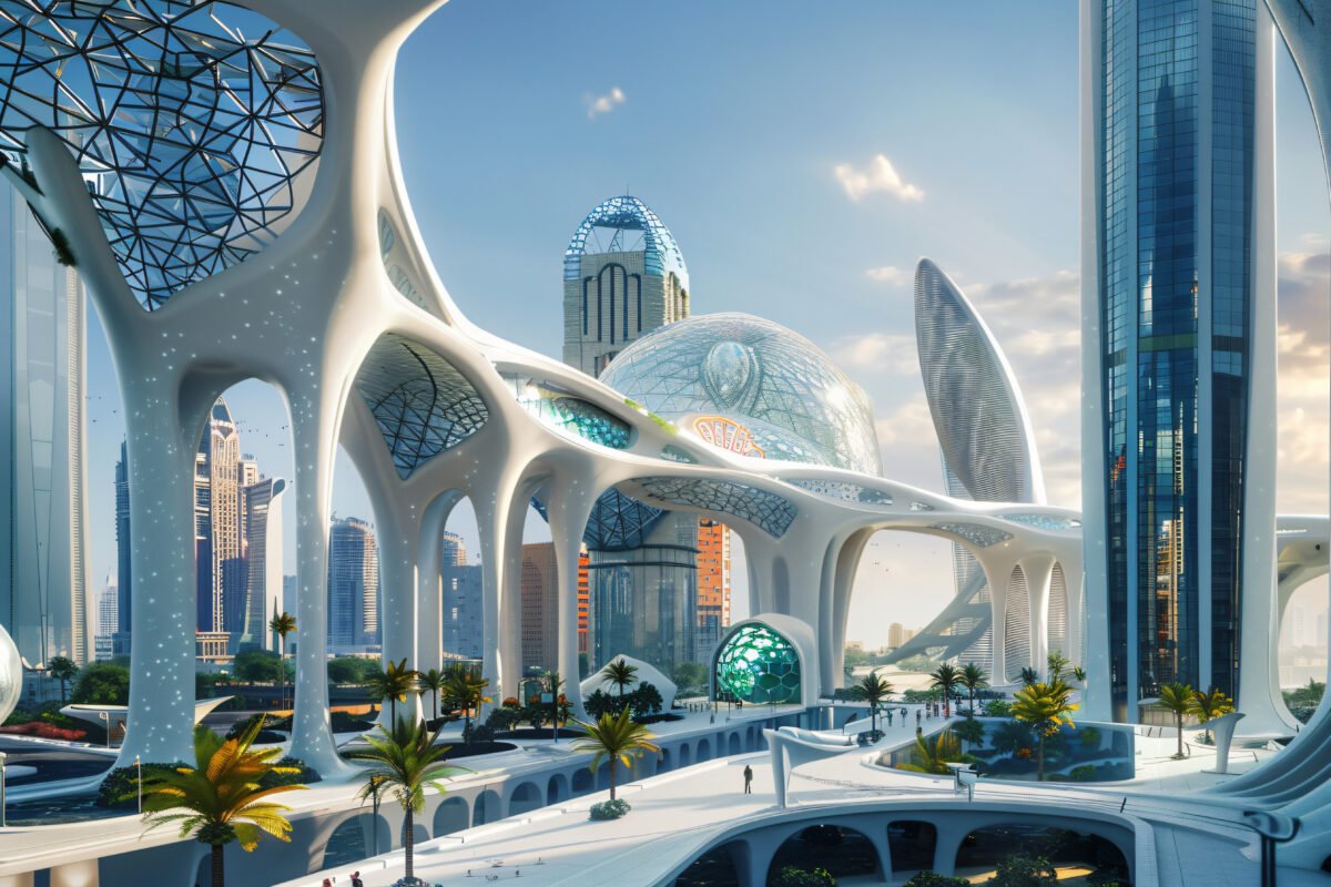 The Future of Mosque Design: Balancing Tradition and Innovation