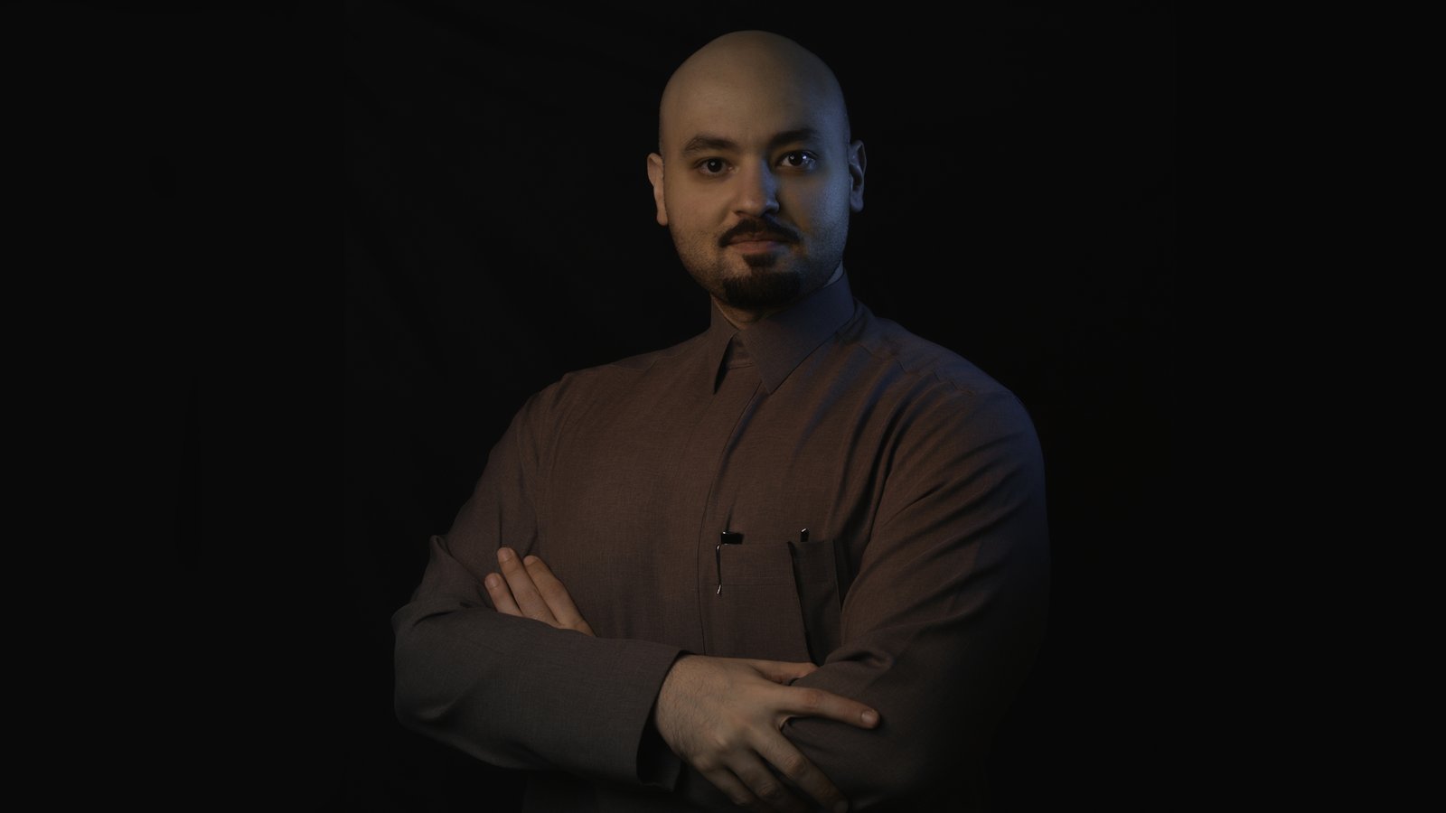 Ibrahim Joharji — Architect and Visual Artist