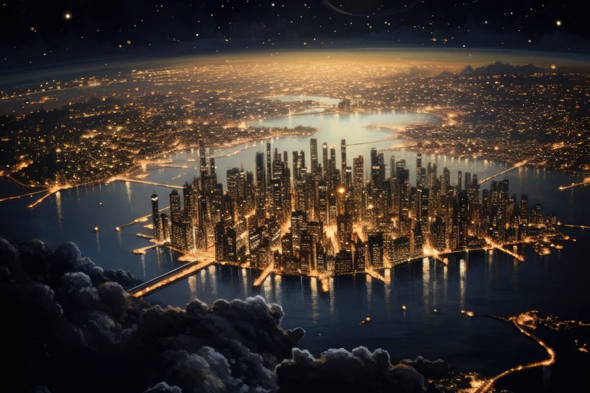 Floating Cities: Architecture for Rising Sea Levels