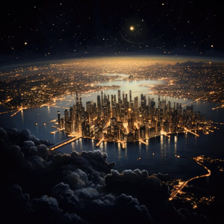 Floating Cities: Architecture for Rising Sea Levels