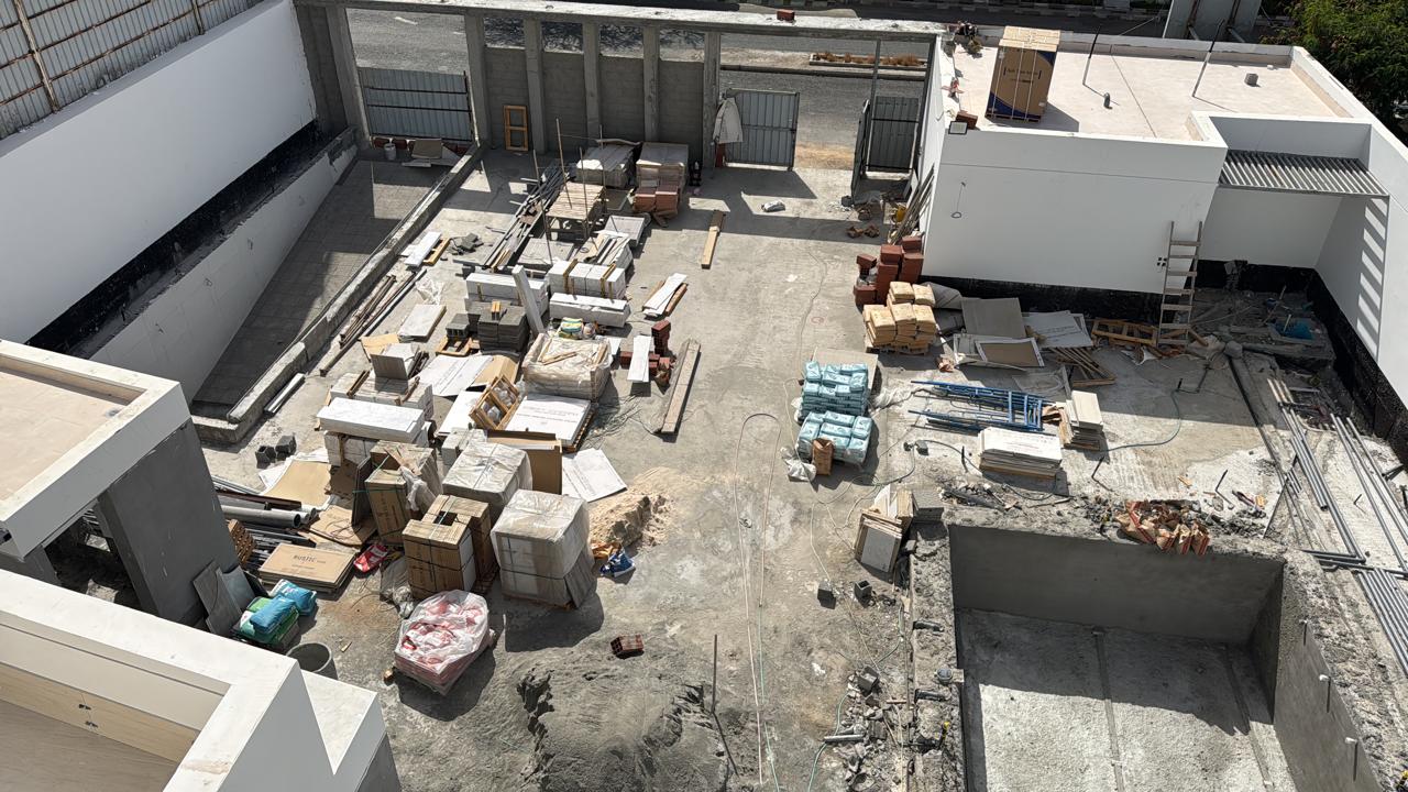 architectural site