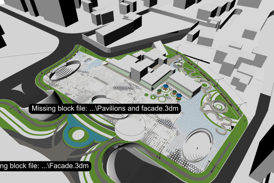 BIM and CAD Solutions by INJ Architects