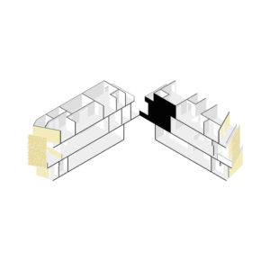 التصميم الداخلي المعماري والإنشاءات المعمارية​