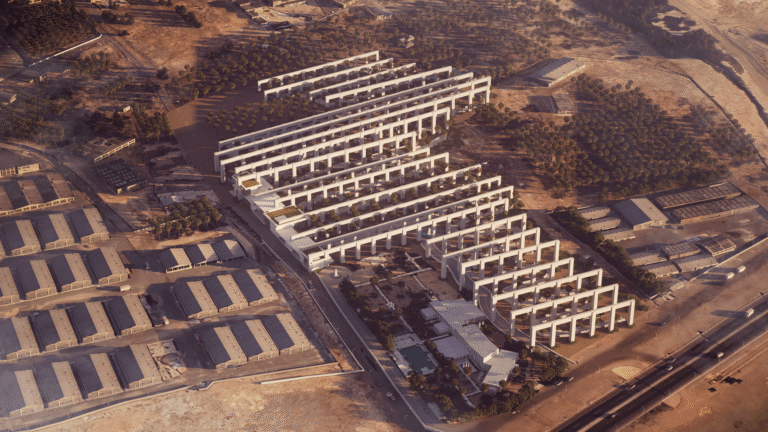 مشروع المدينة