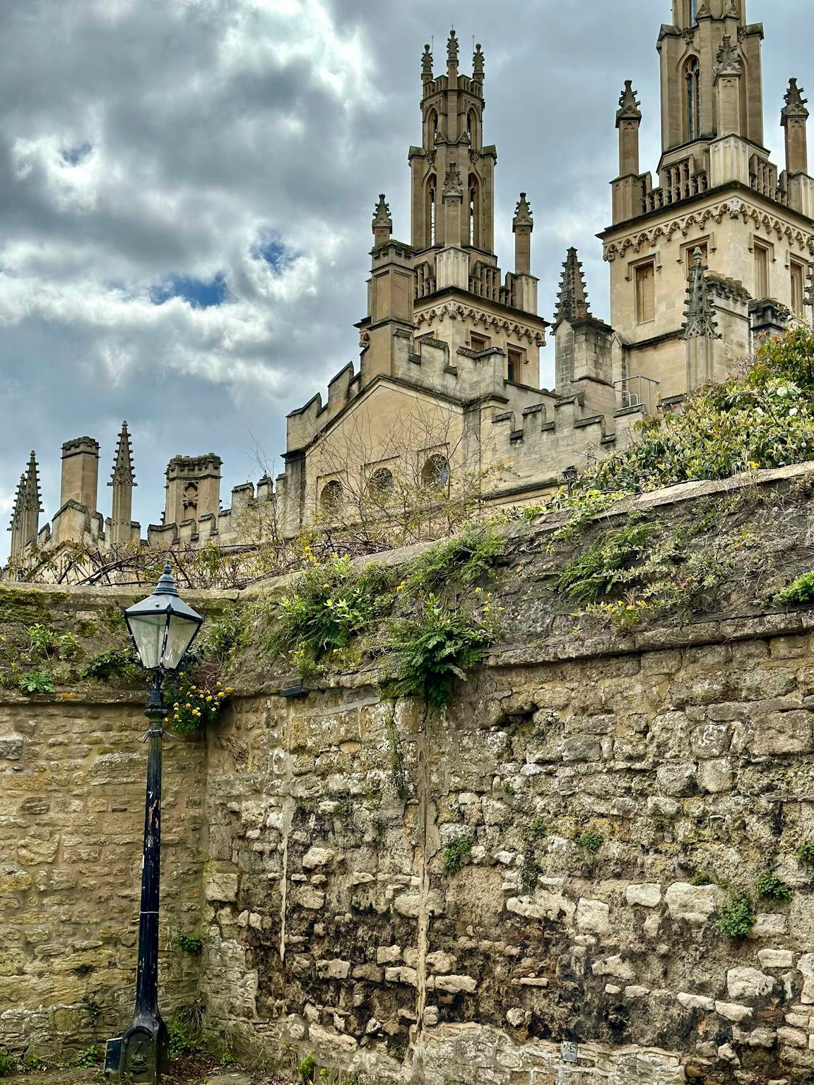 Architectural Palimpsest: Layering Time Within the Built Environment