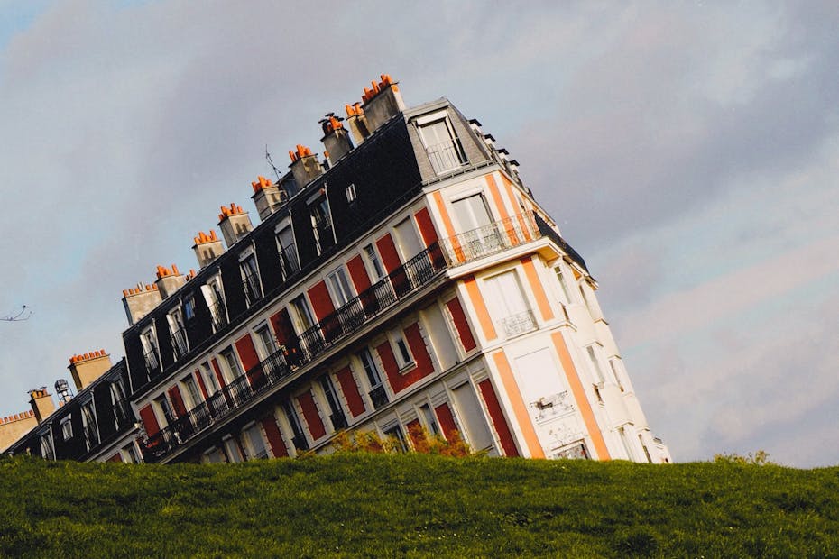 Paris but different