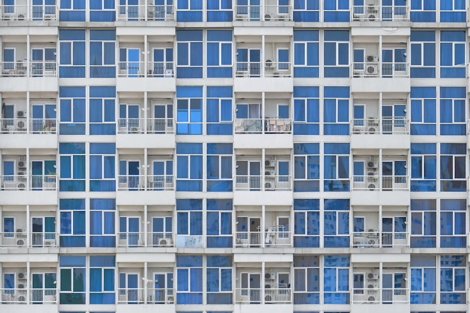 Consulate Design as Housing and Services