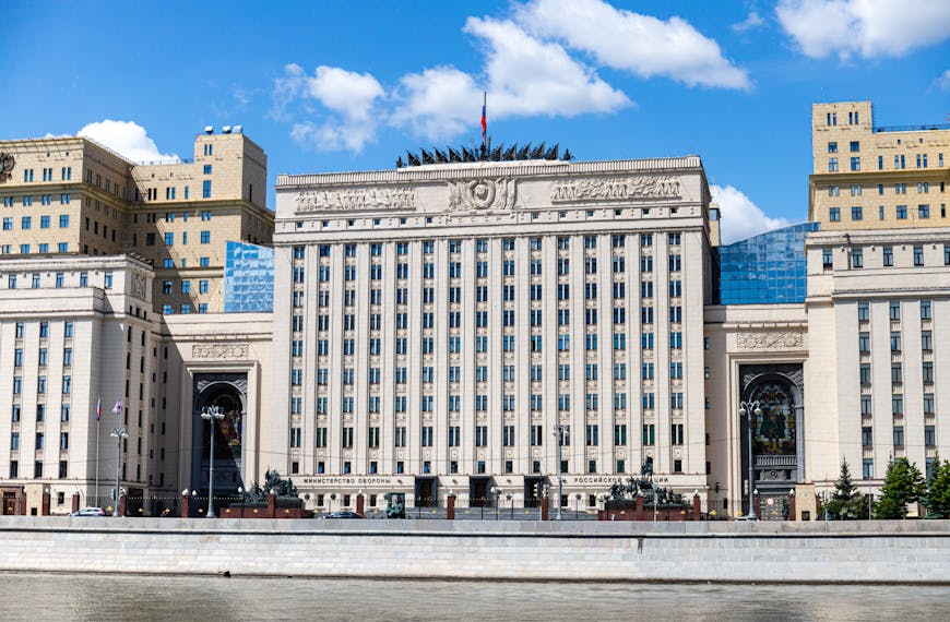 Modern Embassy Architecture: Balancing Security and Transparency