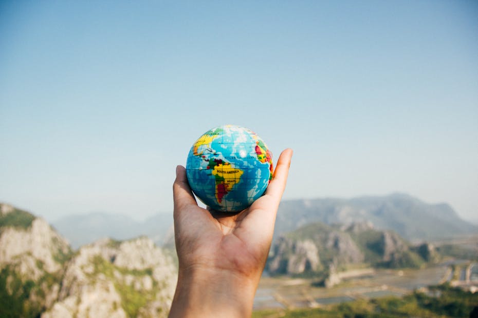 Sustainable Diplomacy: Green Design in Embassies and Consulates