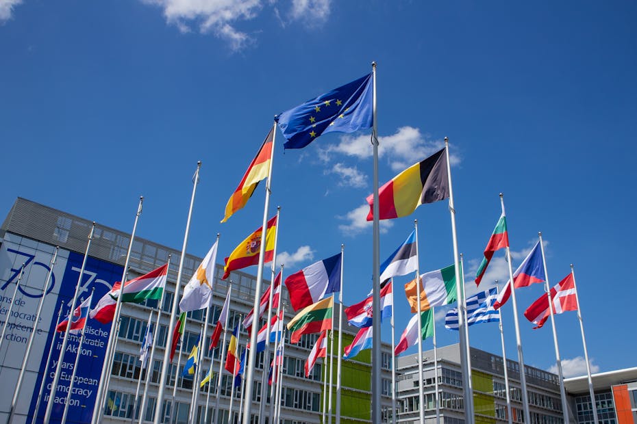Diplomatic Buildings as Cultural Bridges Between Nations