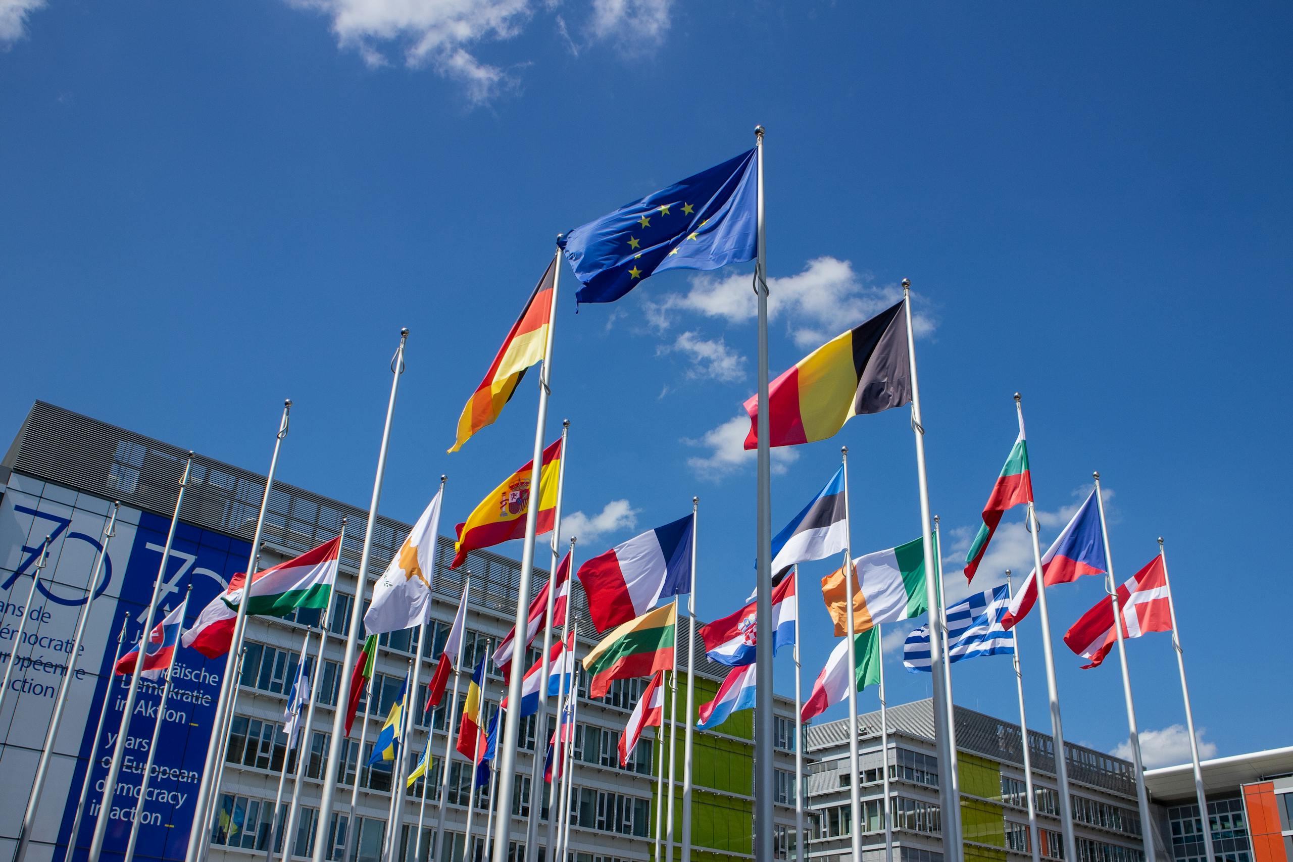 Diplomatic Buildings as Cultural Bridges Between Nations