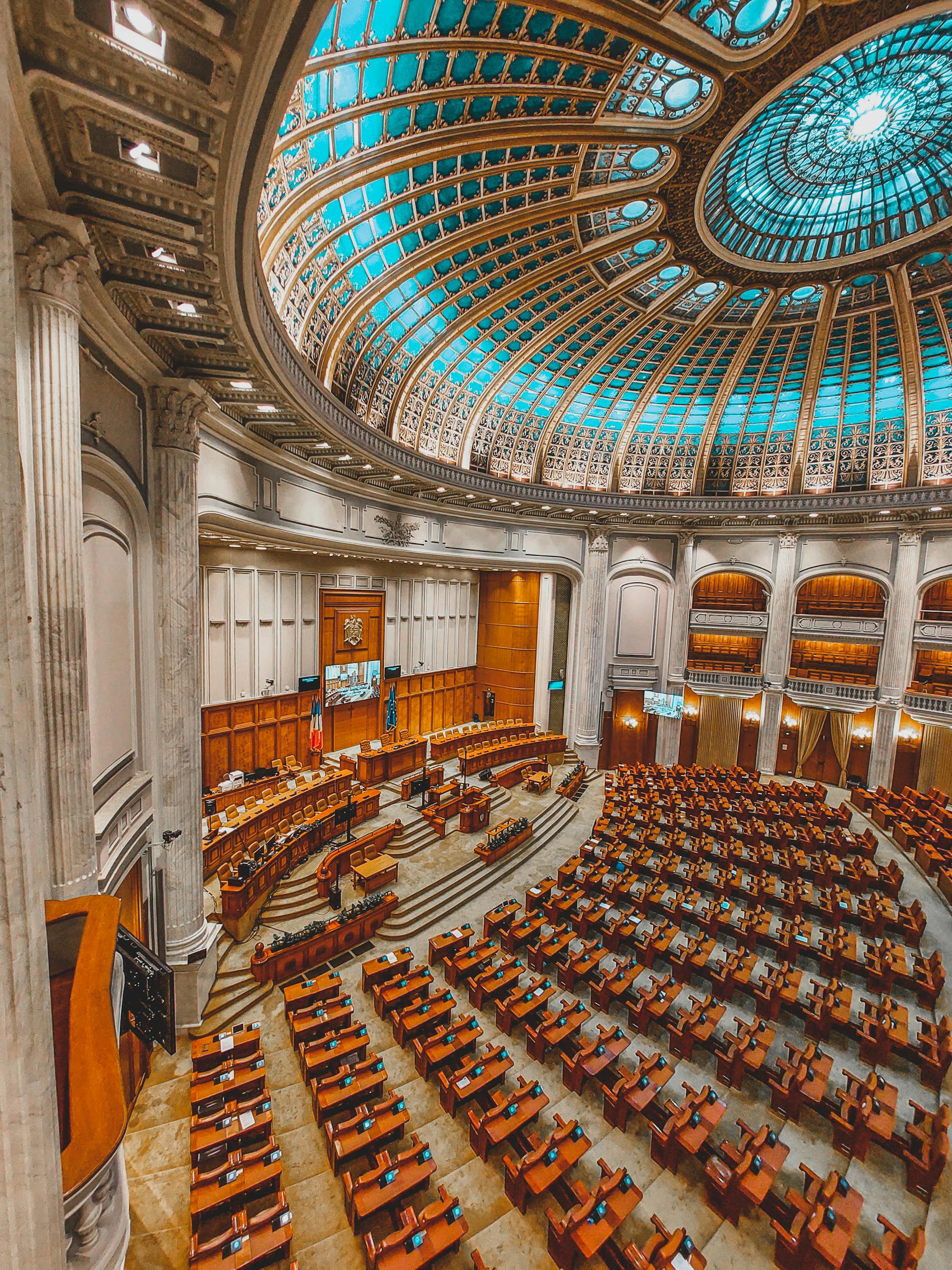 Interior Design of Diplomacy: Beyond Offices and Reception Halls