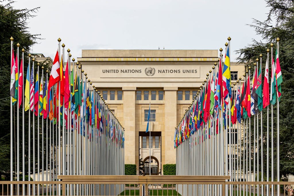 Protocols of Diplomatic Buildings: Balancing Formality and Function