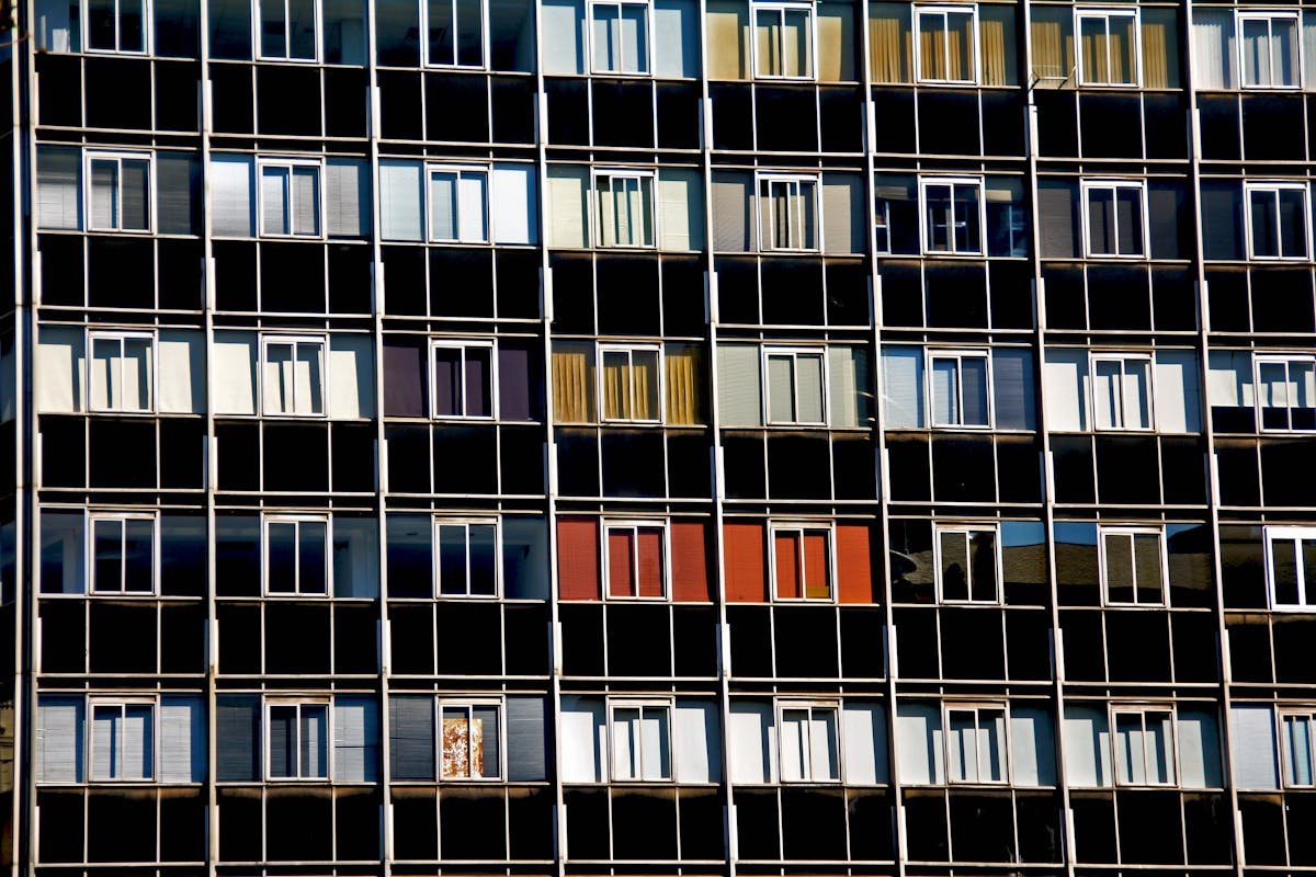 Consulate Design as Housing and Services