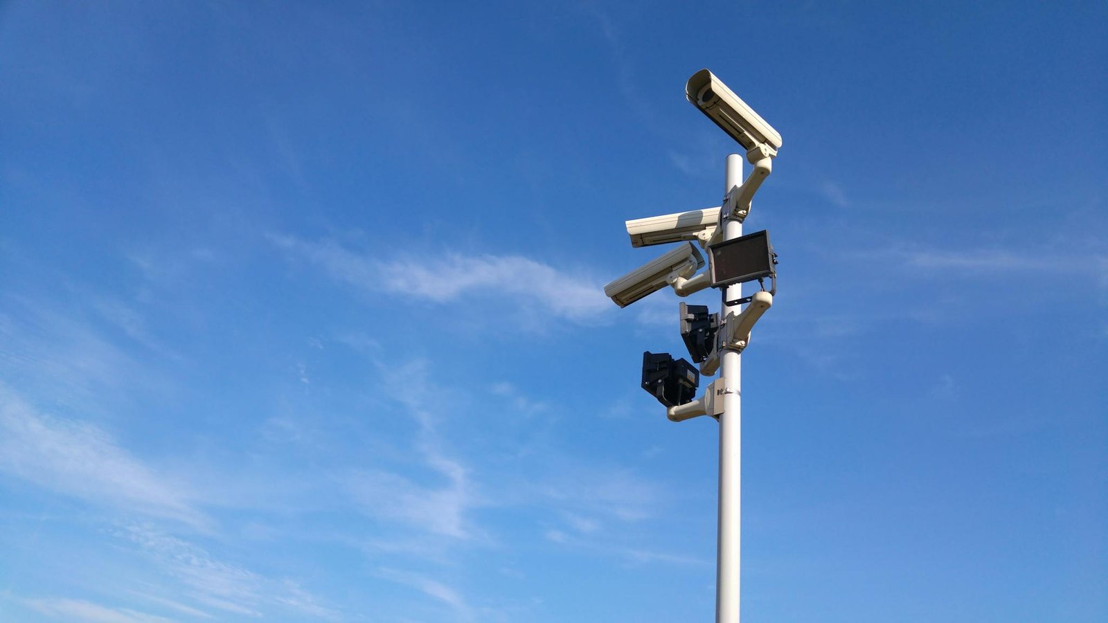 The Future of Diplomatic Architecture: Smart Security and Technology