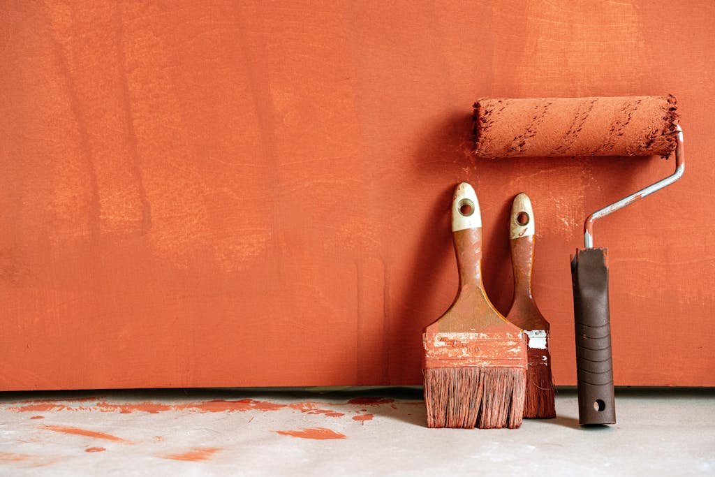 Interior Paint Types Compared: Matte, Gloss, Eggshell, Satin