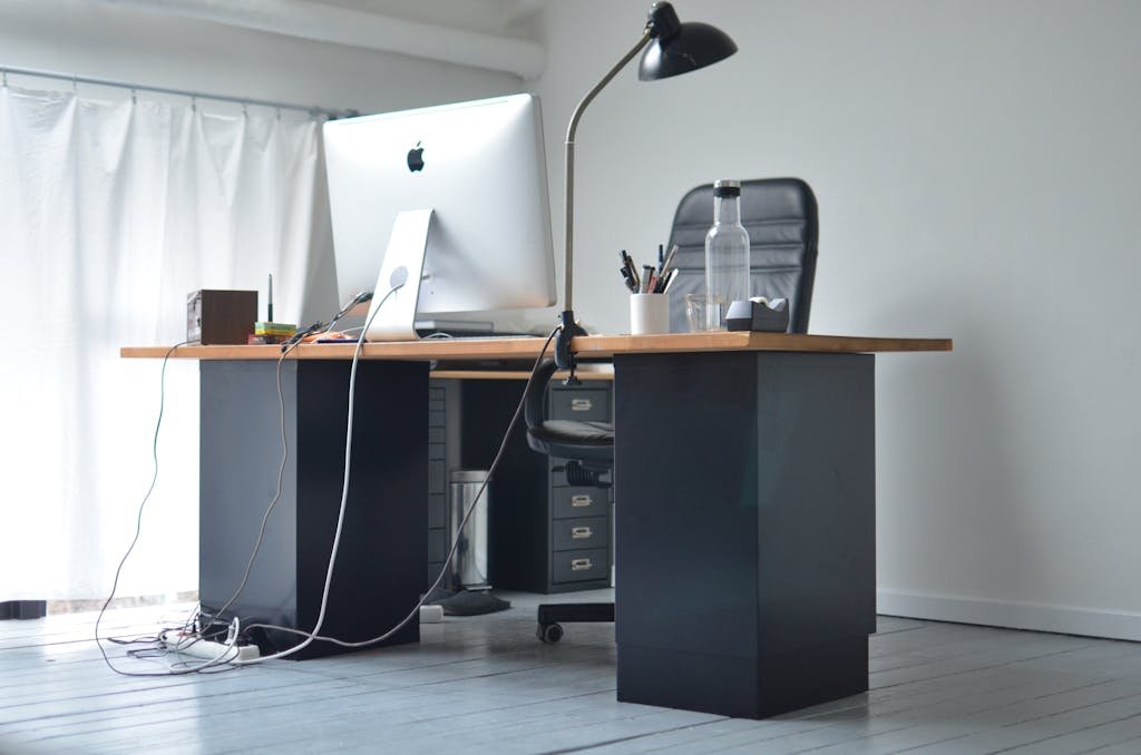 Furniture Ergonomics for Productivity: Chairs, Desks, and Layouts