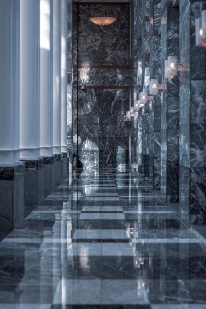 Anti-Slip vs Polished Surfaces: Balancing Safety, Cleaning, and Aesthetic Appeal