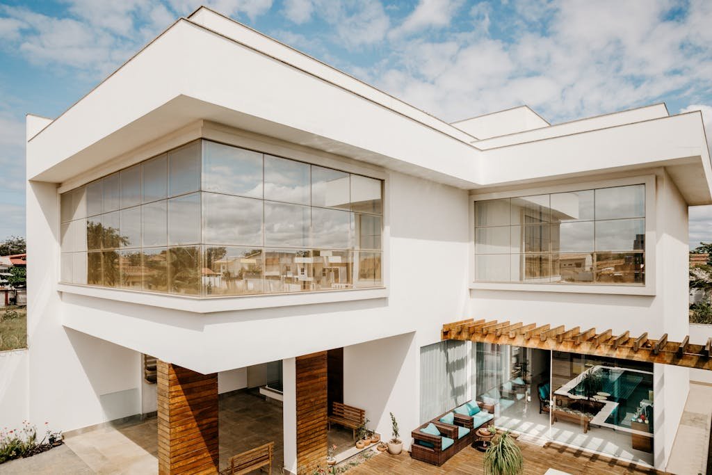 Courtyard Houses vs Compact Urban Homes