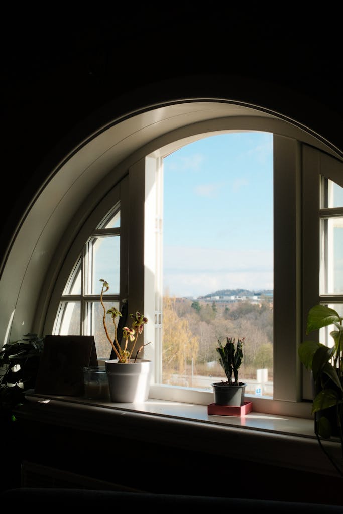 Large Windows vs Smaller Windows