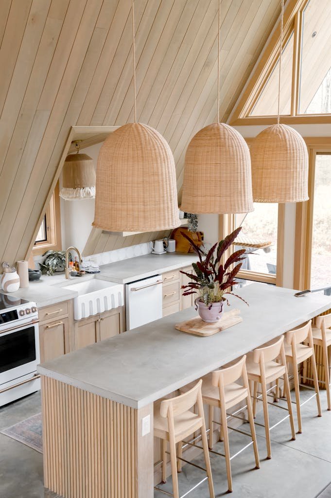 Concrete Countertops vs Quartz Countertops