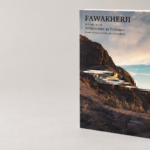 Book cover of FAWAKHERJI: Architecture as Evidence by Ibrahim Joharji